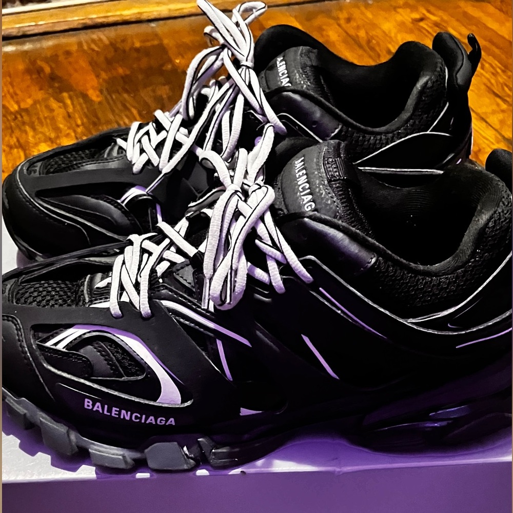 Balenciaga Track Runners